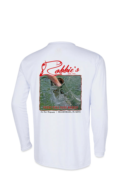 Tim Rahn Feed Till You Bleed Long Sleeve Performance